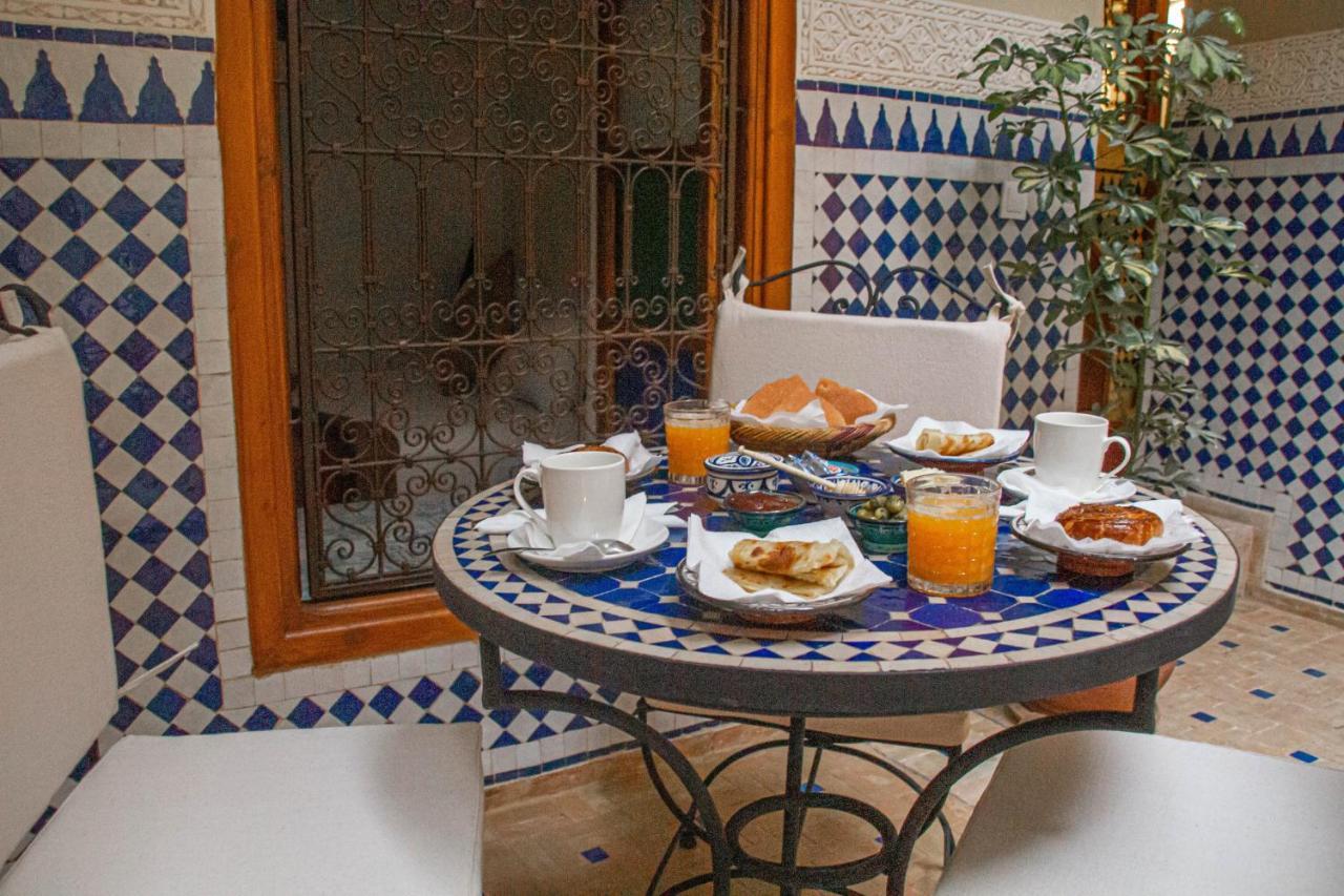 Riad Dar Tamlil Marrakesh Exterior photo