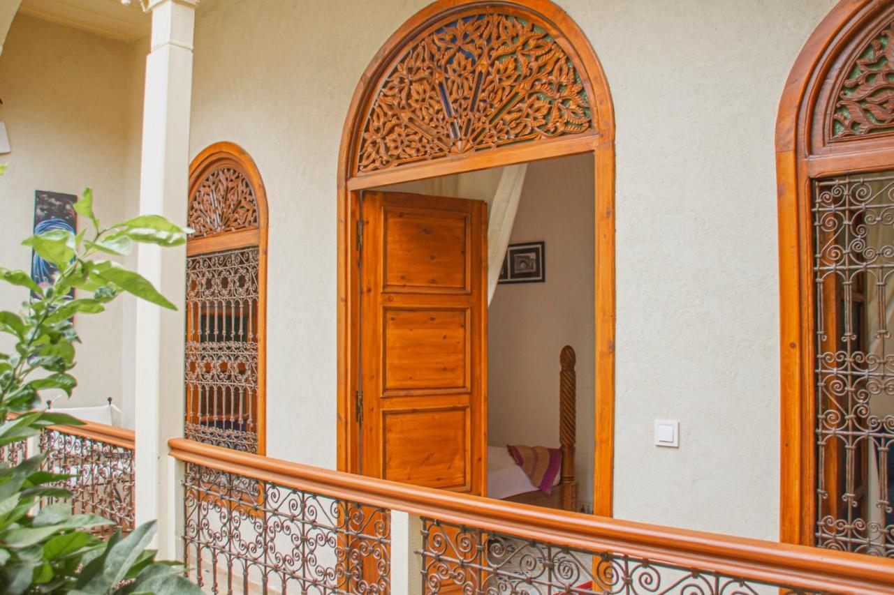 Riad Dar Tamlil Marrakesh Exterior photo