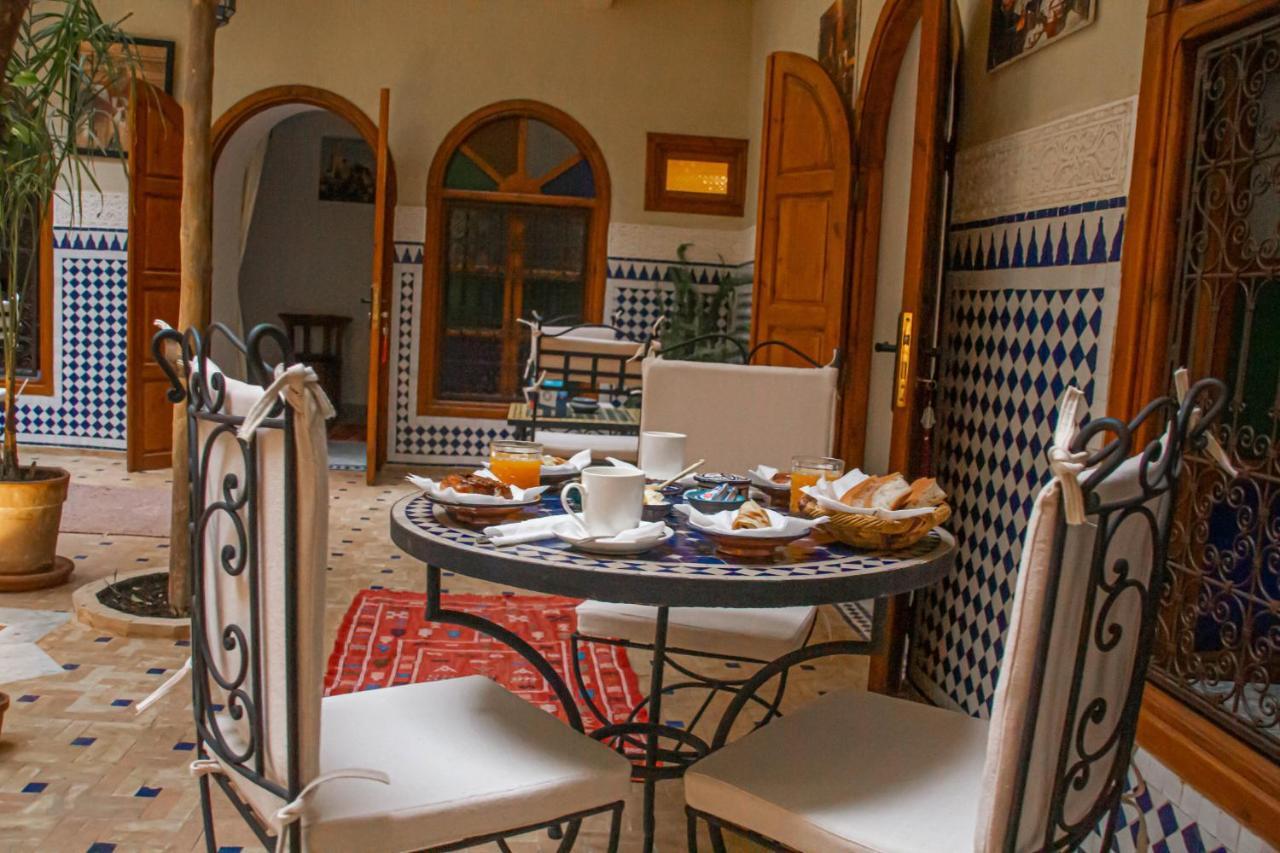 Riad Dar Tamlil Marrakesh Exterior photo