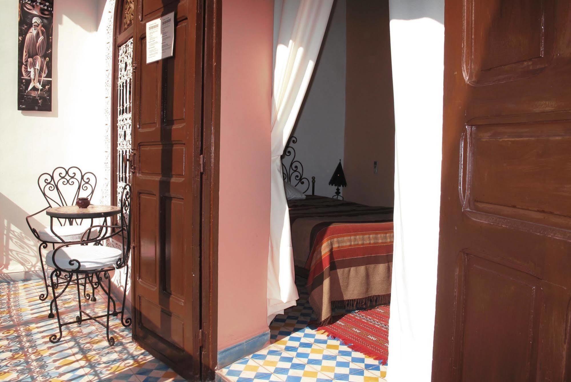 Riad Dar Tamlil Marrakesh Exterior photo
